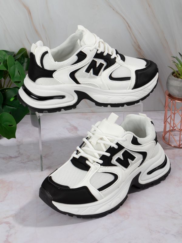 Calzado Tenis Para Mujer Importado NB